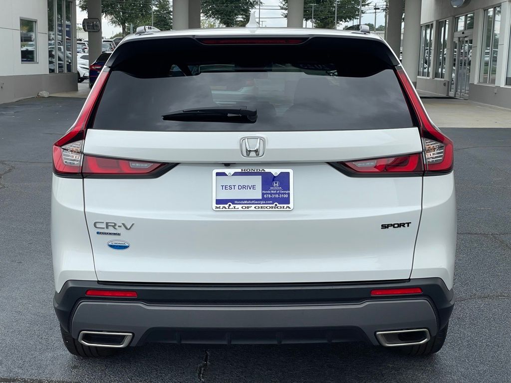 Thumbnail: 2023 Honda CR-V - 5