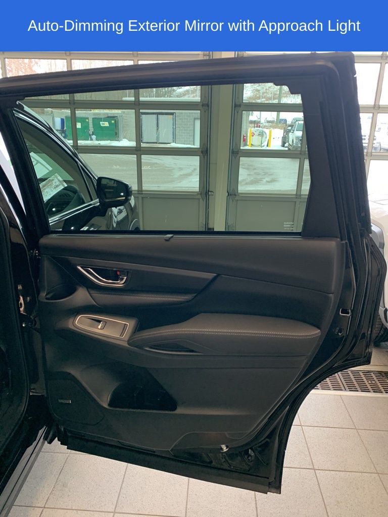 New 2026 Black Subaru Limited image 12