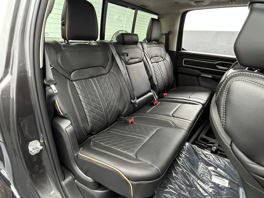 New 2026 Granite Crystal Metallic Clearcoat Ram Tungsten image 45