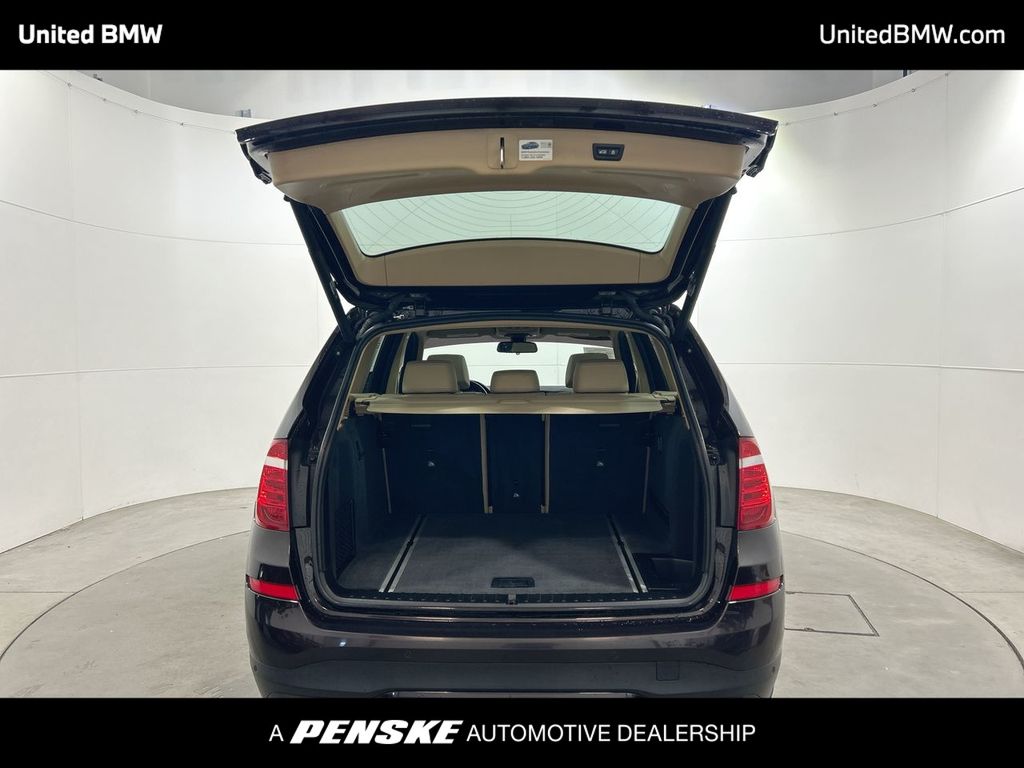 Thumbnail: 2016 BMW X3 - 22