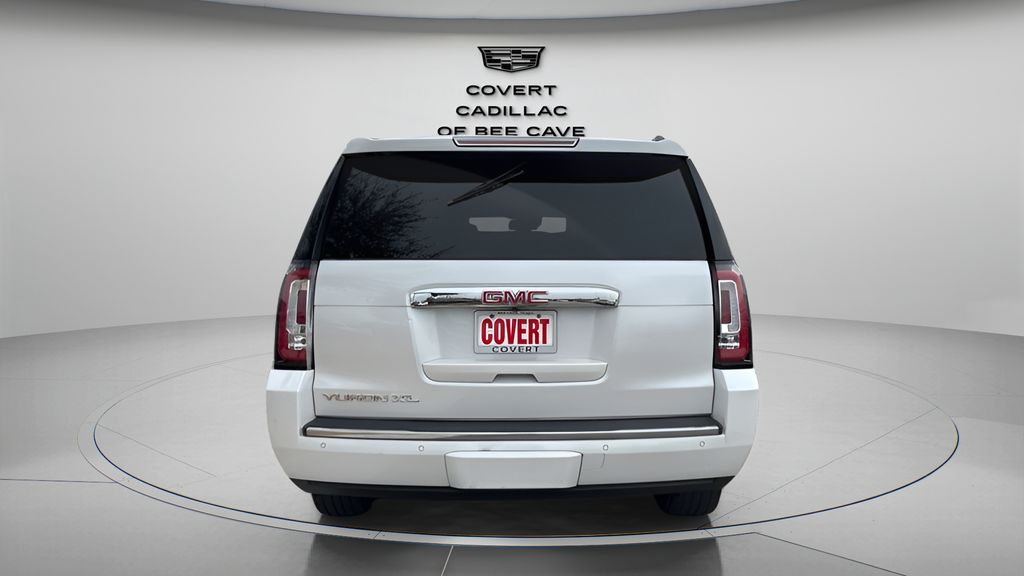 Used Car 2016 Gmc Yukon Xl  Denali For Sale Under $20,000 In Austin, Texas