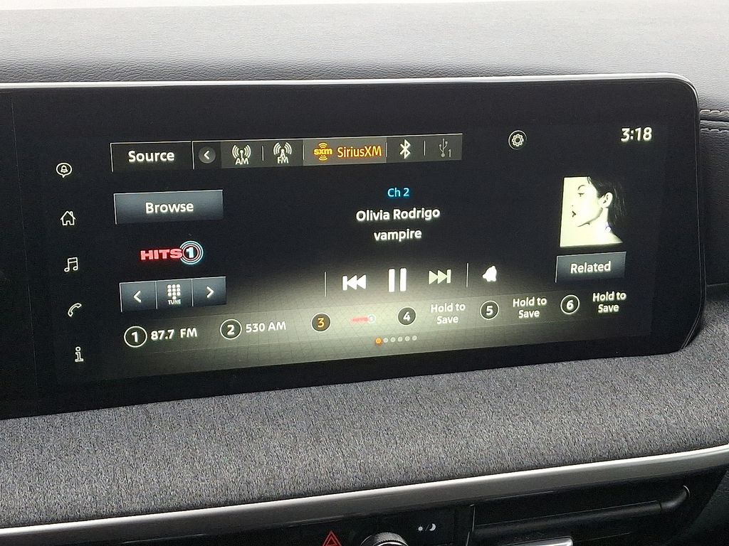 Thumbnail: 2025 Nissan Kicks - 17