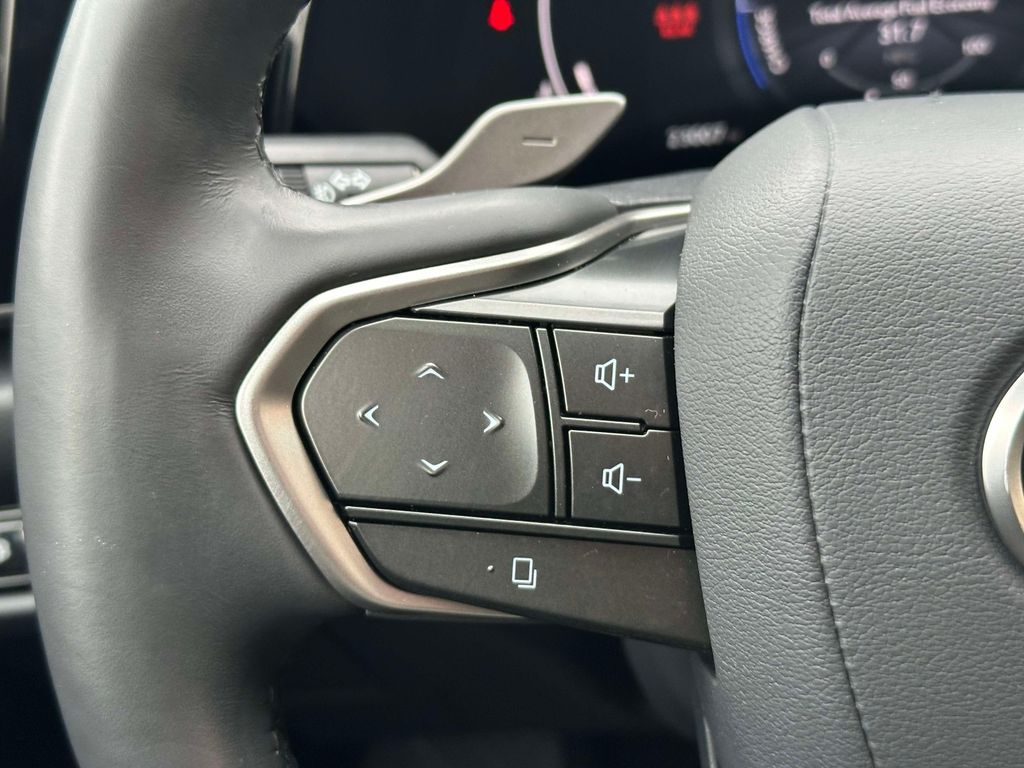 used 2023 Lexus NX car, priced at $47,995