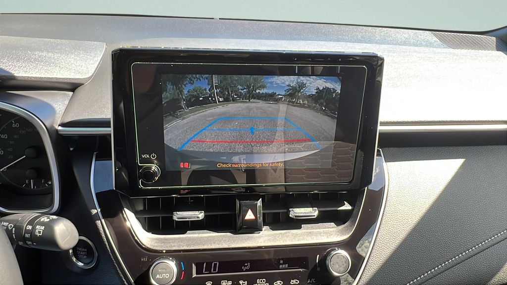 Certified Used 2025 Silver Toyota SE image 15