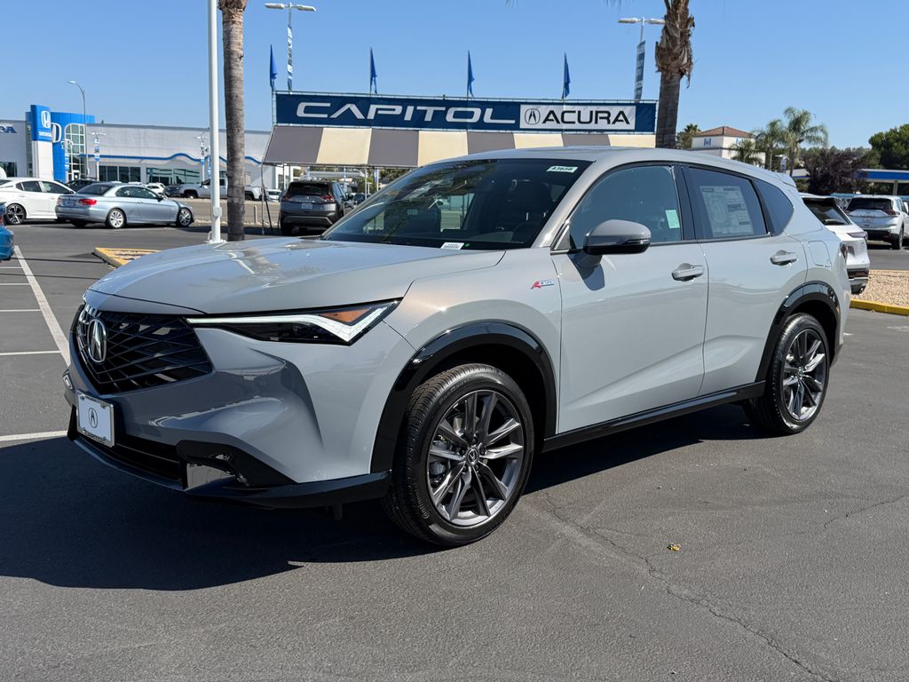 Thumbnail: 2026 Acura ADX - 1