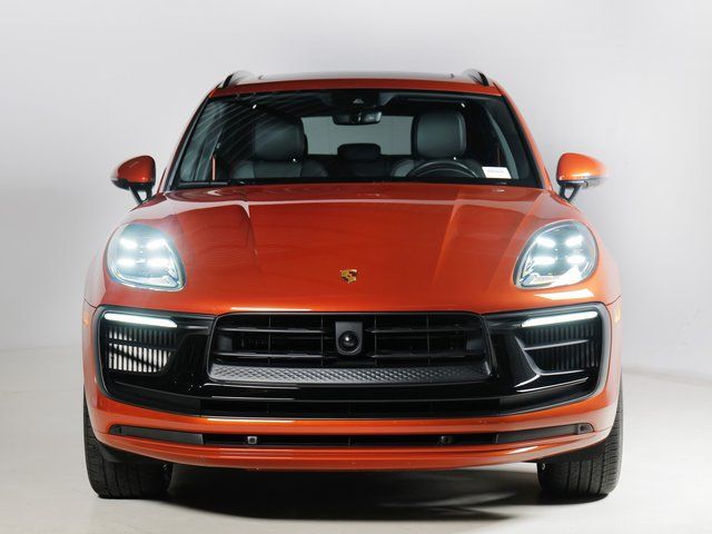 Certified Used 2024 Orange Porsche S image 6