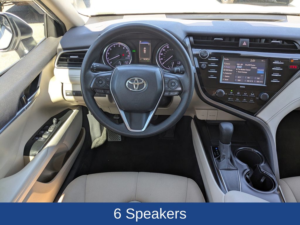 2020 Toyota Camry LE