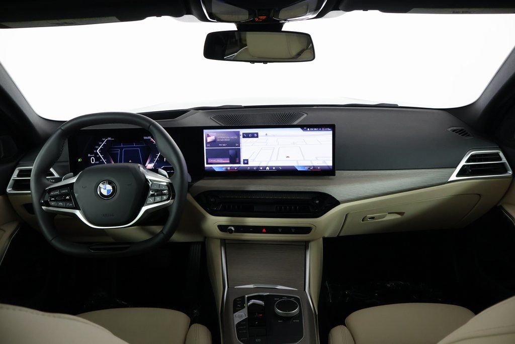 Thumbnail: 2025 BMW 3 Series - 8