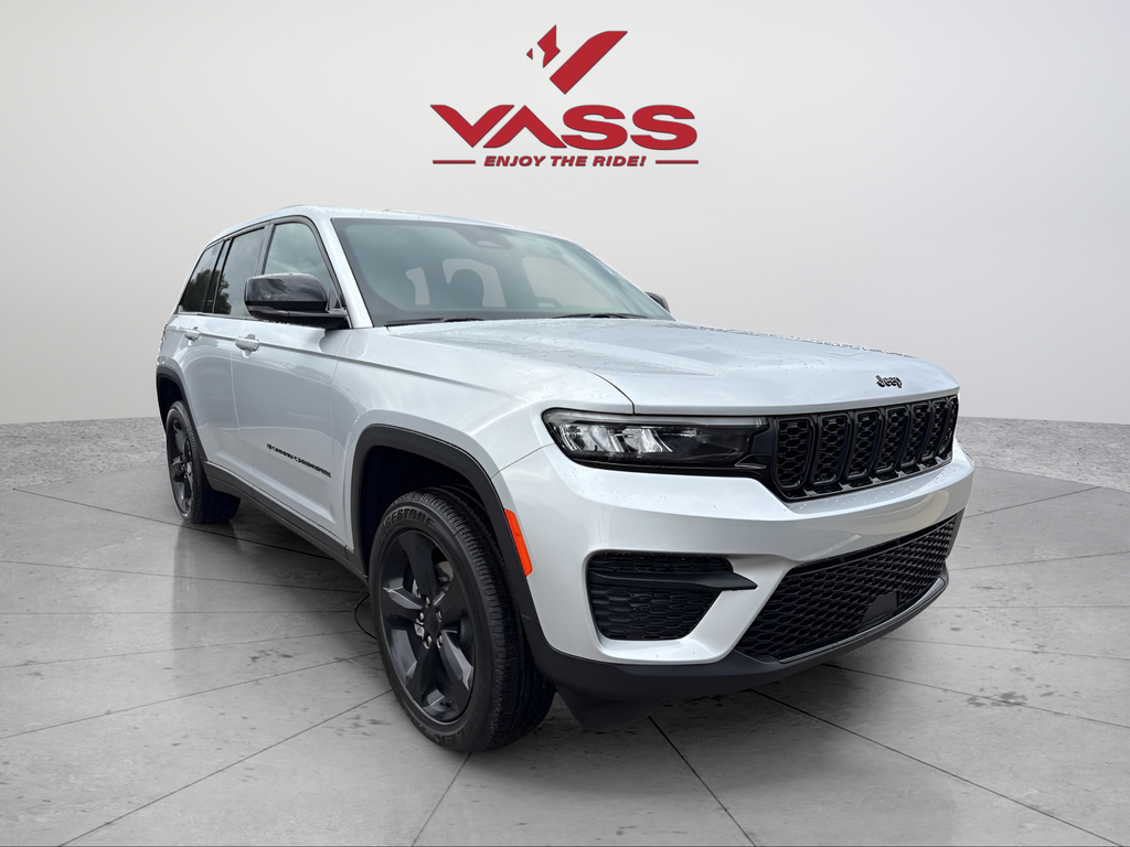 2025 Jeep Grand Cherokee Altitude X 2025 Jeep Grand Cherokee Altitude X