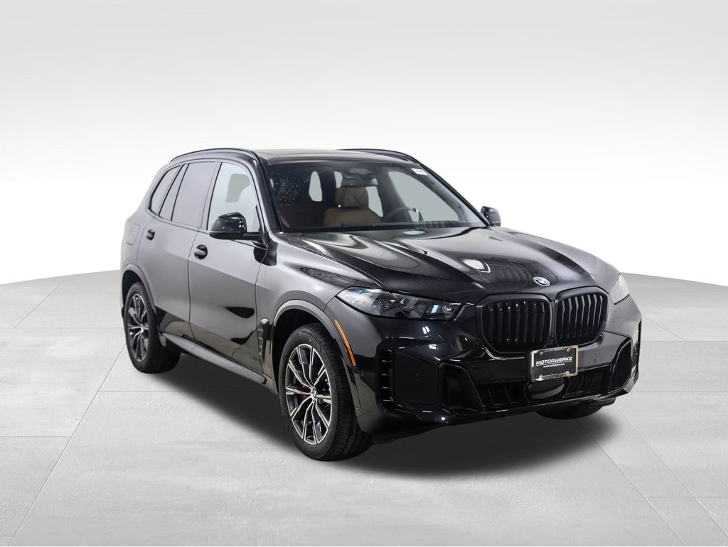 Thumbnail: 2026 BMW X5 - 7