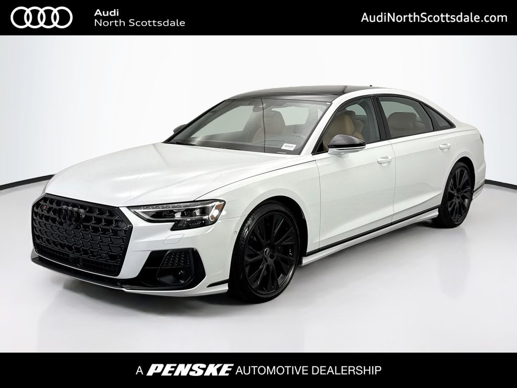 2025 Audi S8 4.0T -
                  Phoenix, AZ
