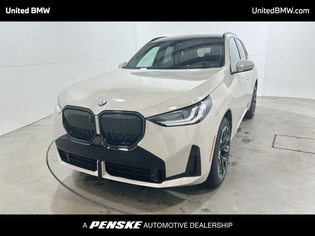 Thumbnail: 2026 BMW X3 - 1