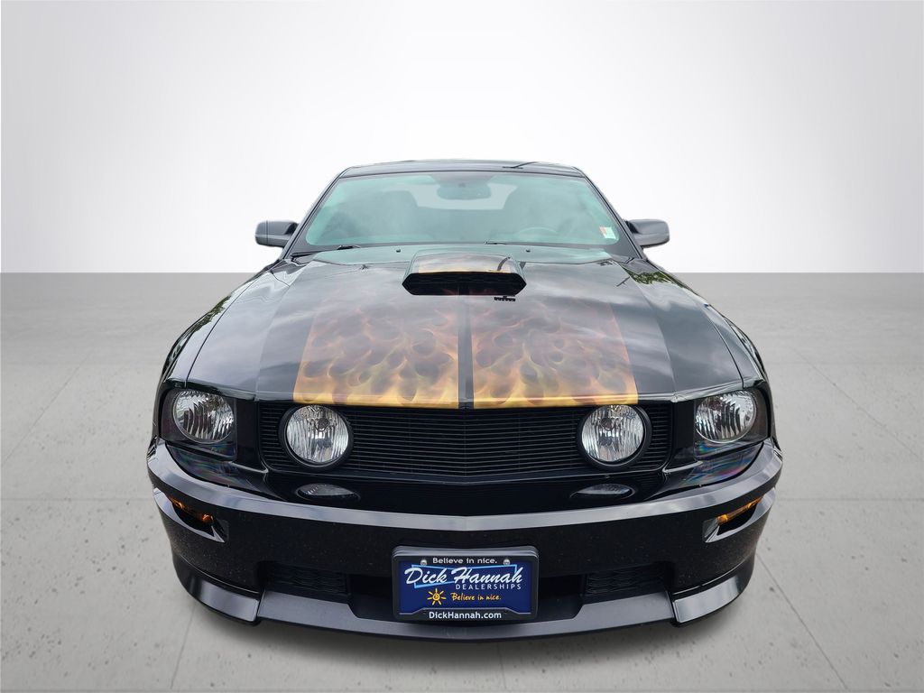 2007 Ford Mustang GT Premium