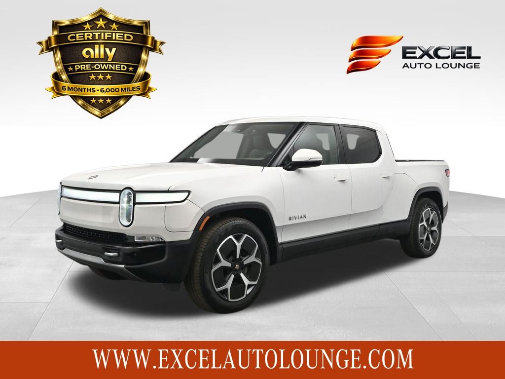 2023 Rivian R1T Adventure Dual Motor Crew Cab AWD