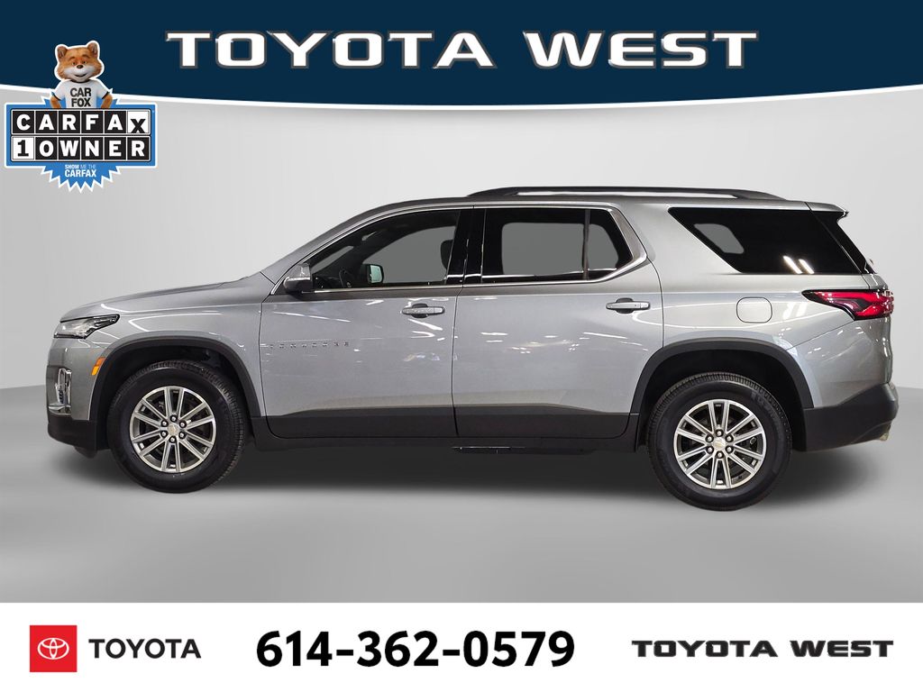 Used 2023 Gray Chevrolet LT Leather image 10