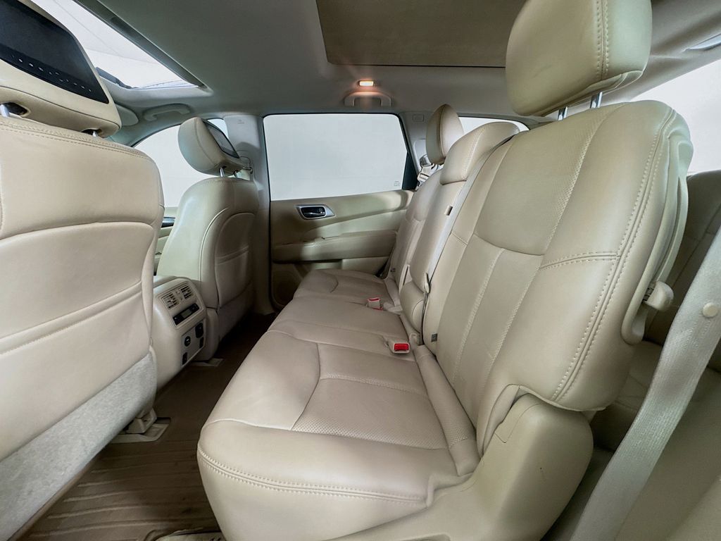 Used Car 2015 Nissan Pathfinder  Platinum For Sale Under $12,000 In Austin, Texas