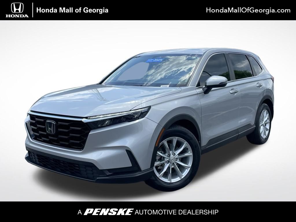 Thumbnail: 2025 Honda CR-V - 1