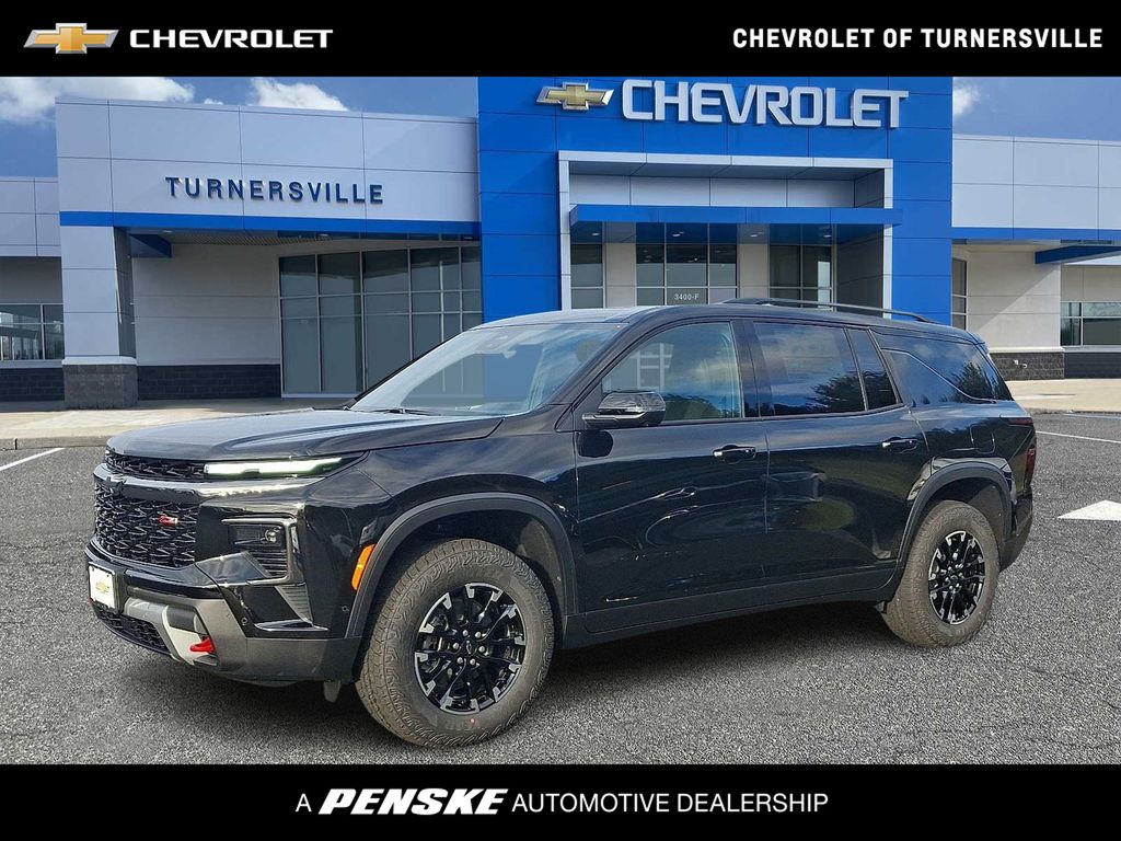 Thumbnail: 2025 Chevrolet Traverse - 1