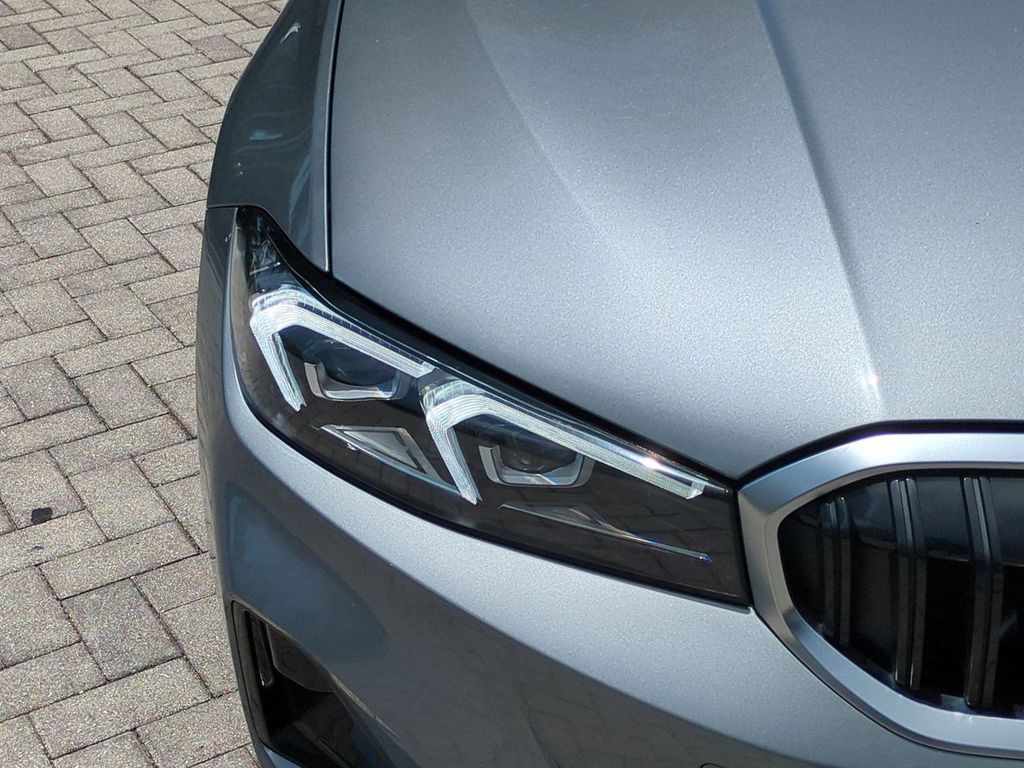 New 2026 Gray BMW 330i image 10
