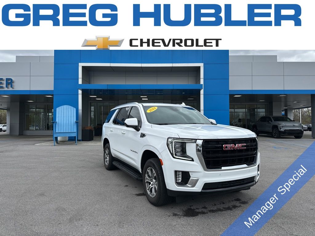 2024 GMC Yukon SLE photo