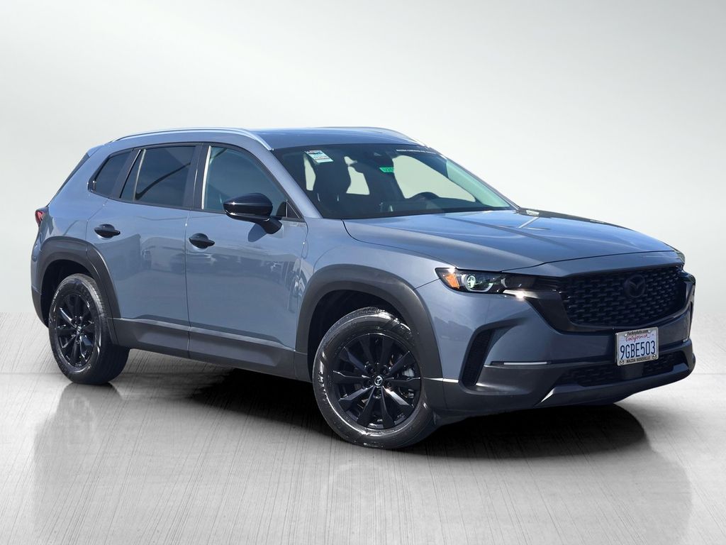 2023 Mazda CX-50 2.5 S Preferred Plus AWD
