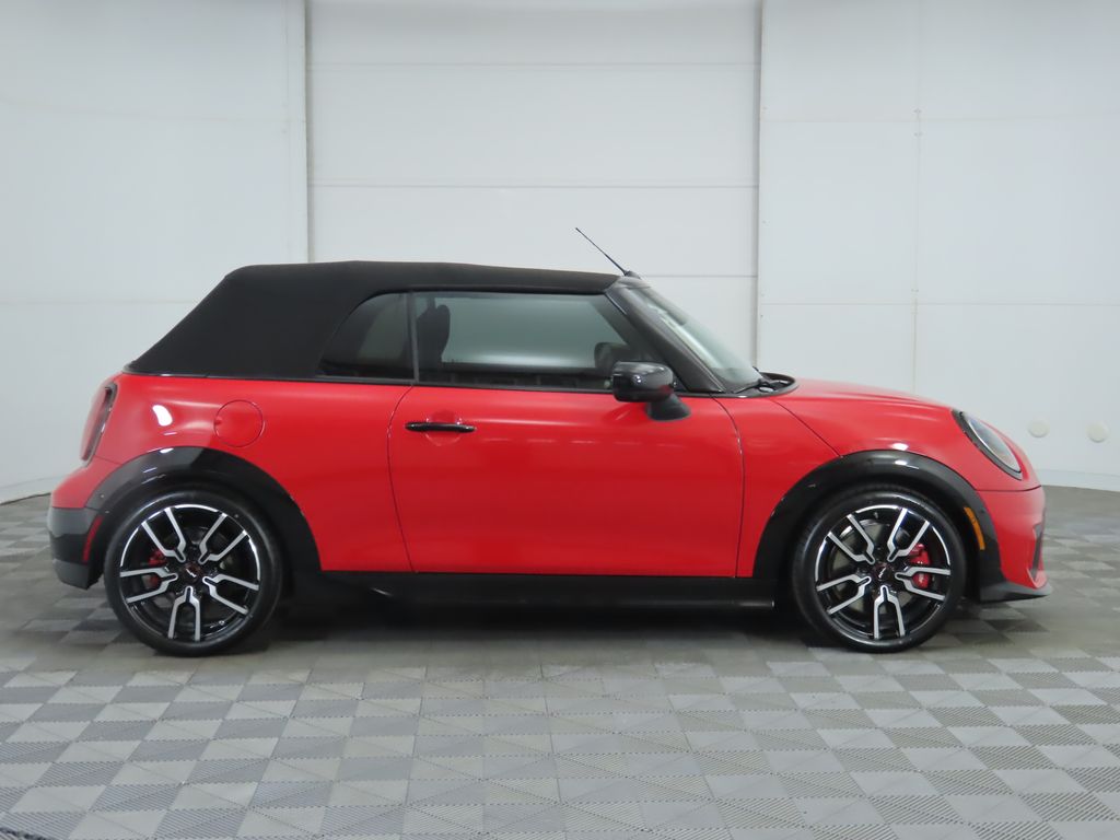 Thumbnail: 2026 MINI Cooper Convertible - 12