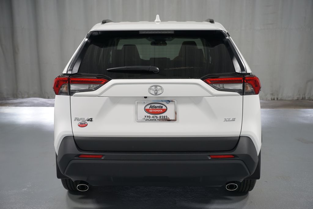 Thumbnail: 2025 Toyota RAV4 - 7