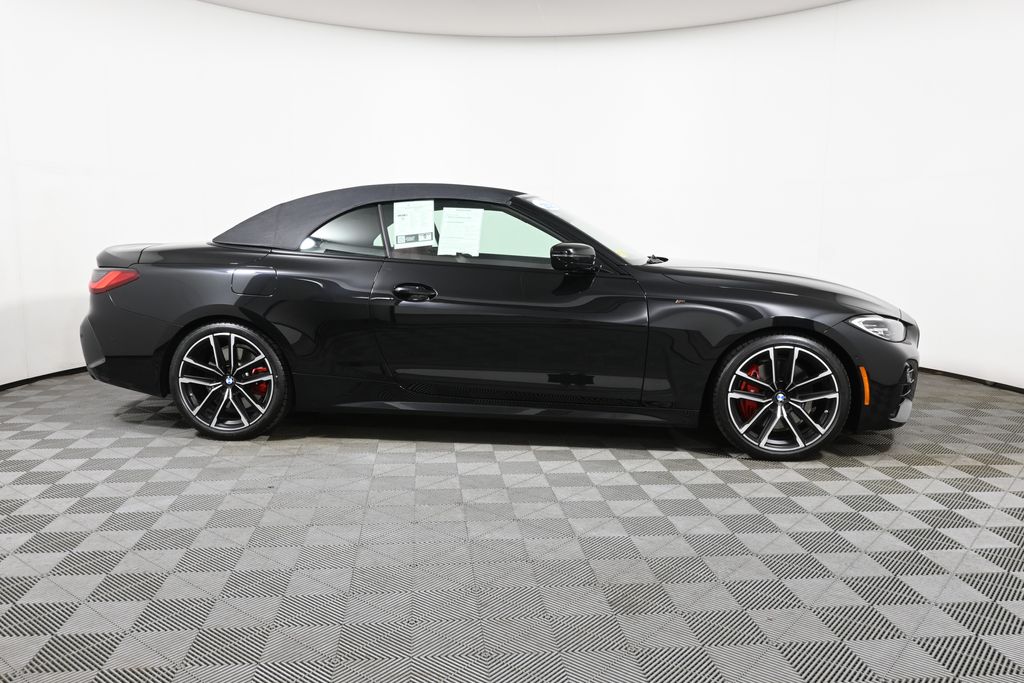 Thumbnail: 2021 BMW 4 Series - 8