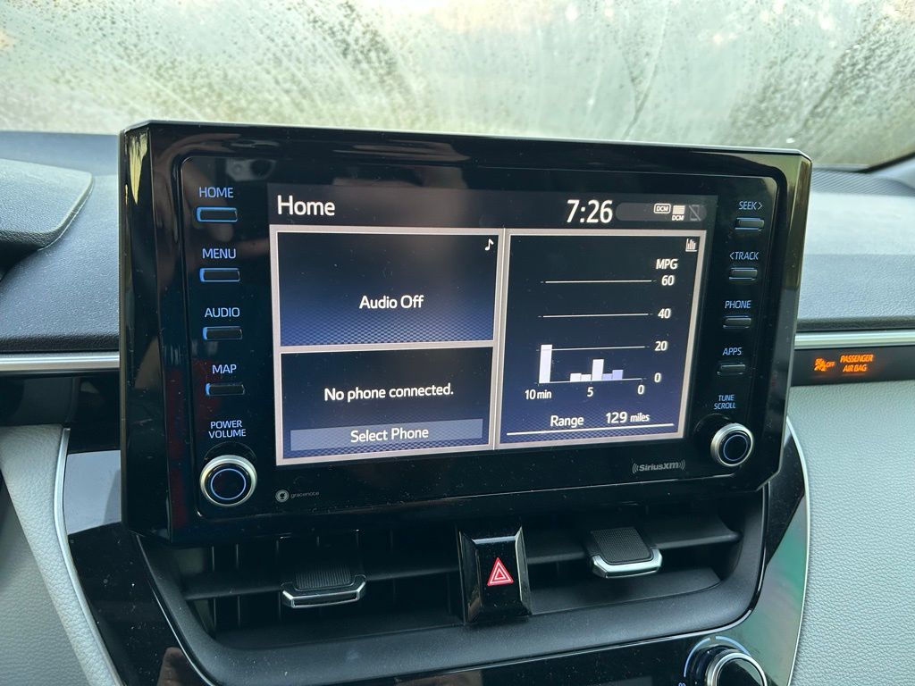 Thumbnail: 2022 Toyota Corolla - 23