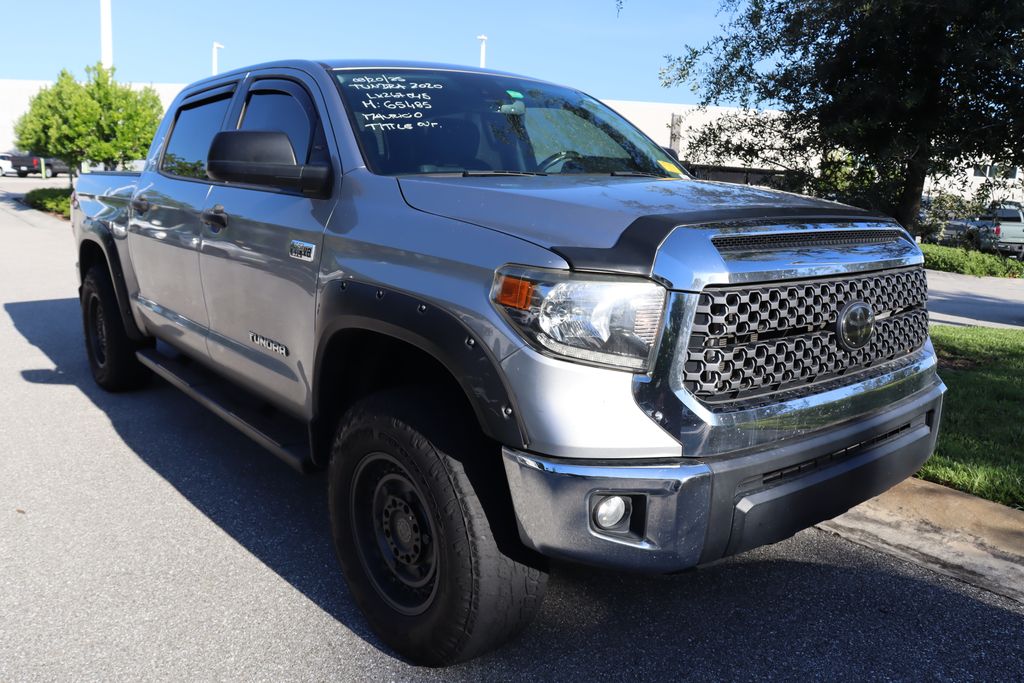 Thumbnail: 2020 Toyota Tundra - 5