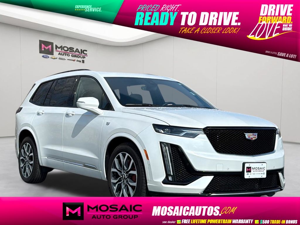Used 2024 Cadillac XT6 Sport SUVs