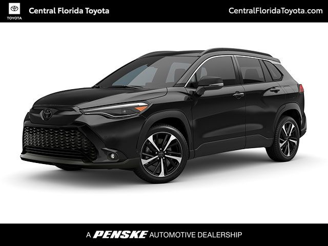 2025 Toyota Corolla Cross XSE -
                Orlando, FL