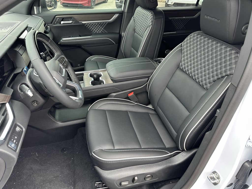 new 2026 GMC Acadia car, priced at $61,705