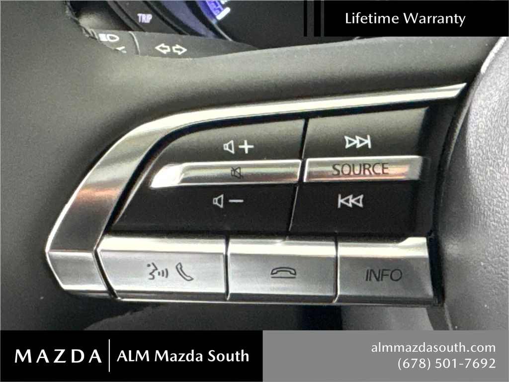 New 2026 Gray Mazda Premium Plus image 25