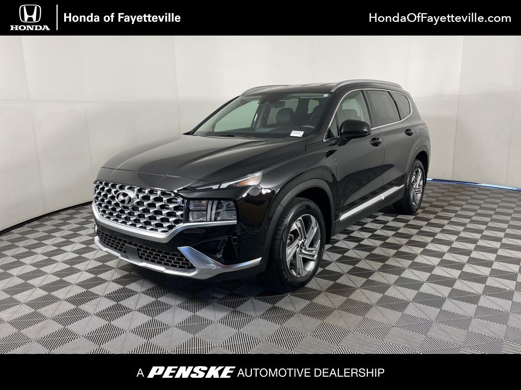 Thumbnail: 2022 Hyundai Santa Fe - 1