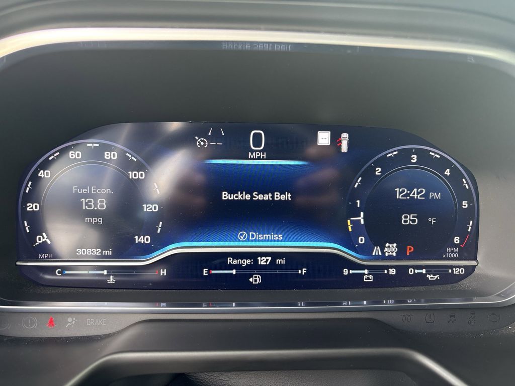 2023 Chevrolet Suburban Premier Beige at Bayway Cadillac Southwest