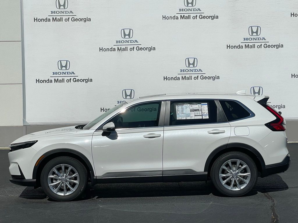 2025 Honda CR-V EX-L 2