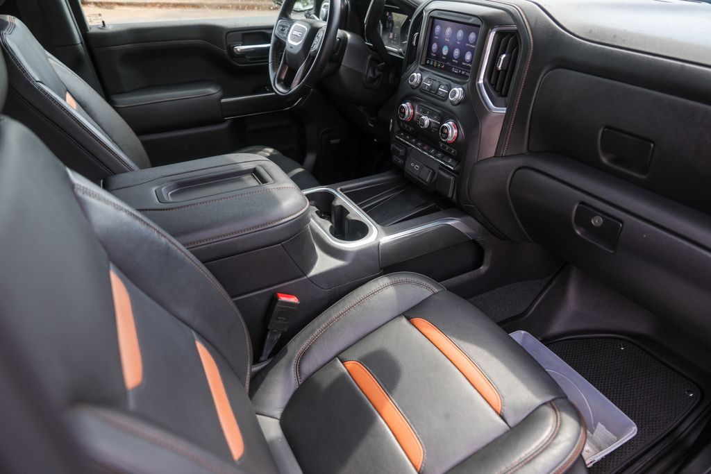 Used Car 2021 Gmc Sierra 1500  At4 For Sale Under $50,000 In Austin, Texas