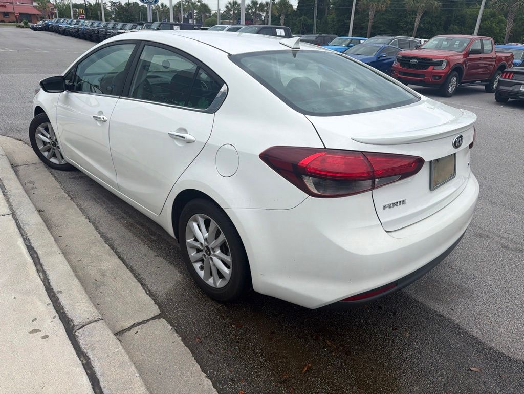 2017 Kia Forte S