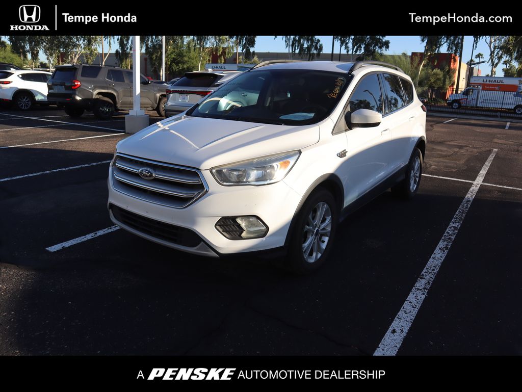 Thumbnail: 2018 Ford Escape - 1