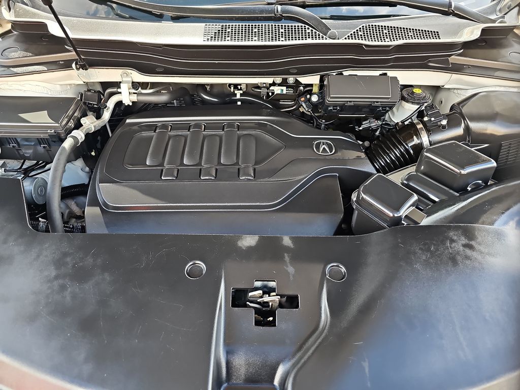 Used 2017 Acura MDX SUV