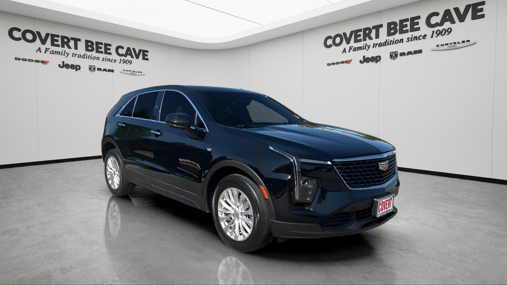 Used Car 2024 Cadillac Xt4  Luxury For Sale Under $35,000 In Austin, Texas