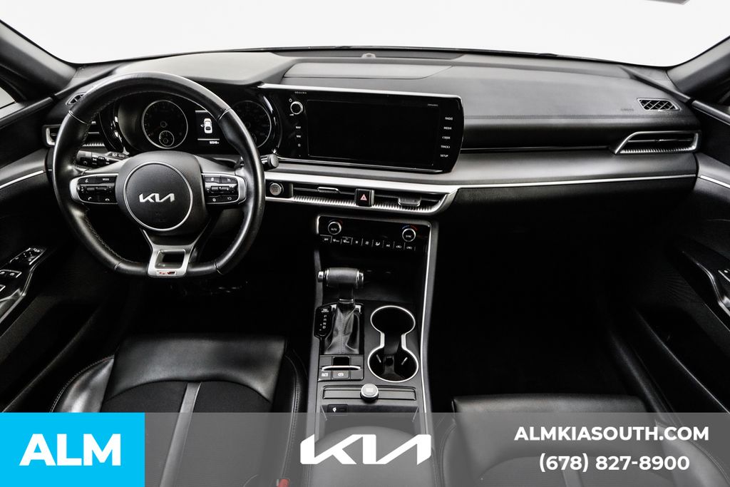 2022 Kia K5 GT-Line photo 20