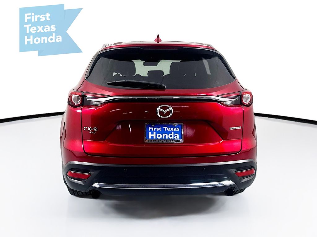Used Car 2021 Mazda Cx-9  Grand Touring For Sale Under $30,000 In Austin, Texas
