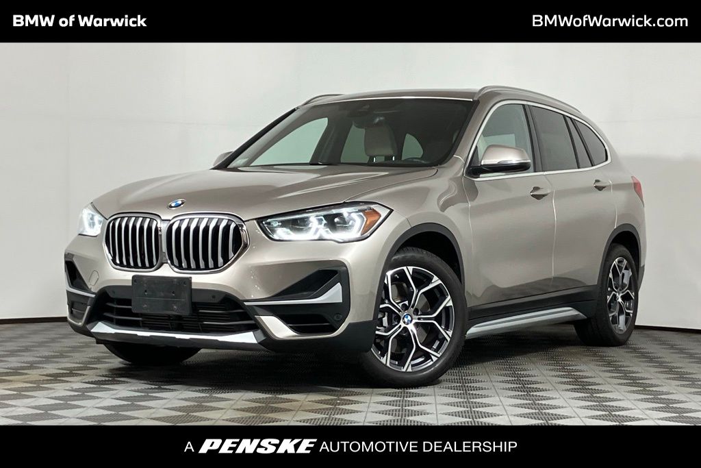 2021 BMW X1 xDrive28i -
                Warwick, RI