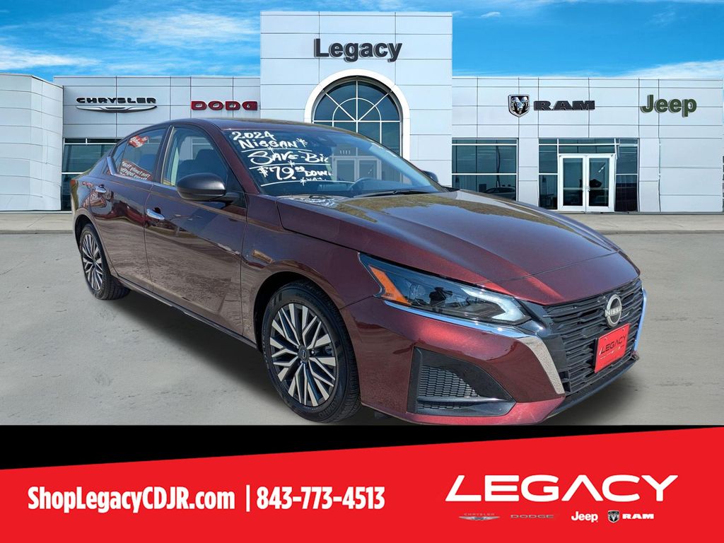 2024 Nissan Altima 2.5 SV FWD