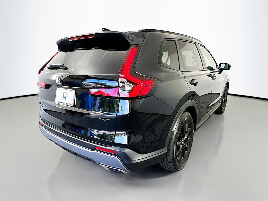 Thumbnail: 2026 Honda CR-V - 5