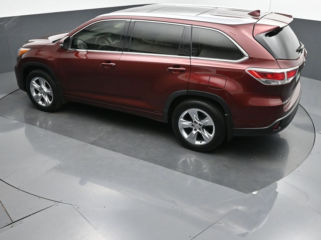 2015 Toyota Highlander Limited