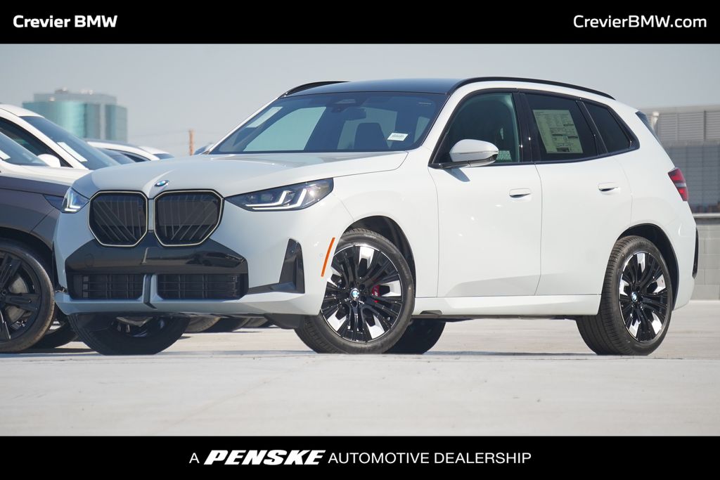 2025 BMW X3 3.0i -
                Santa Ana, CA