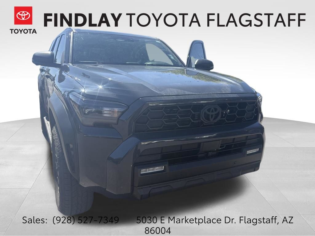 2025 Toyota 4Runner TRD Off-Road Premium 4WD